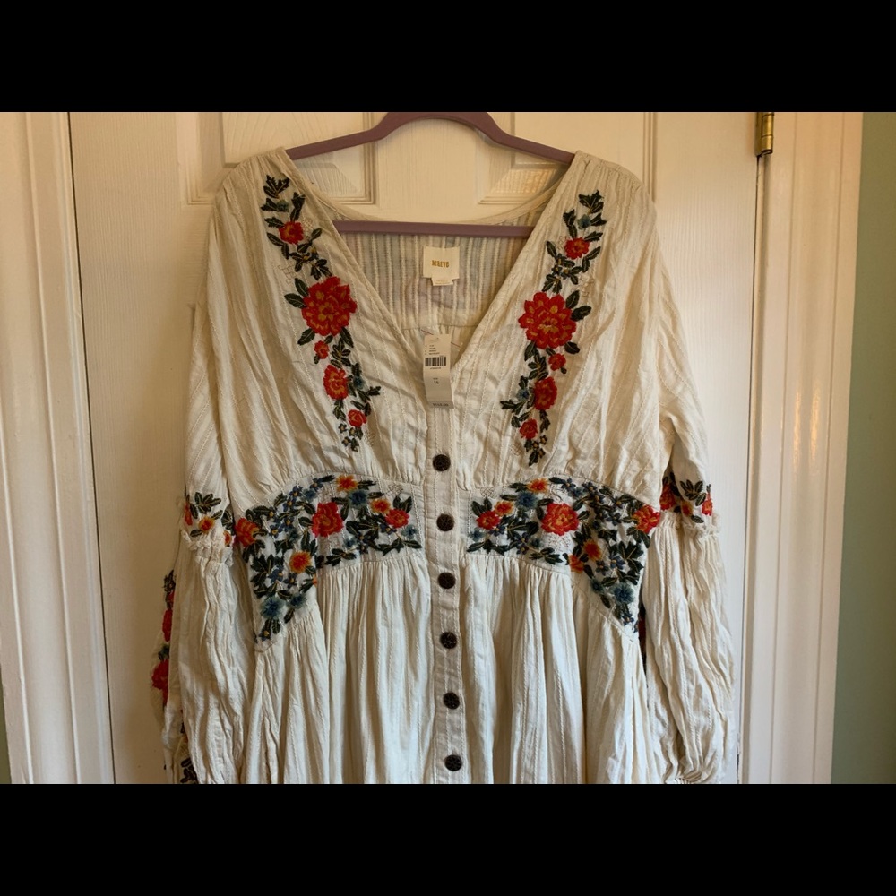 New with Tags! Anthropologie Maeve Dress!